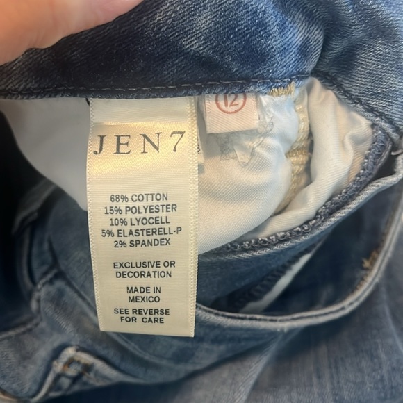Jen 7 for all mankind Jeans - Picture 6 of 6